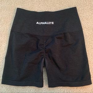 Alphalete Adapt Seamless Shorts 3.5